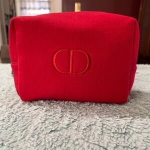 Dior Cosmetic Bag